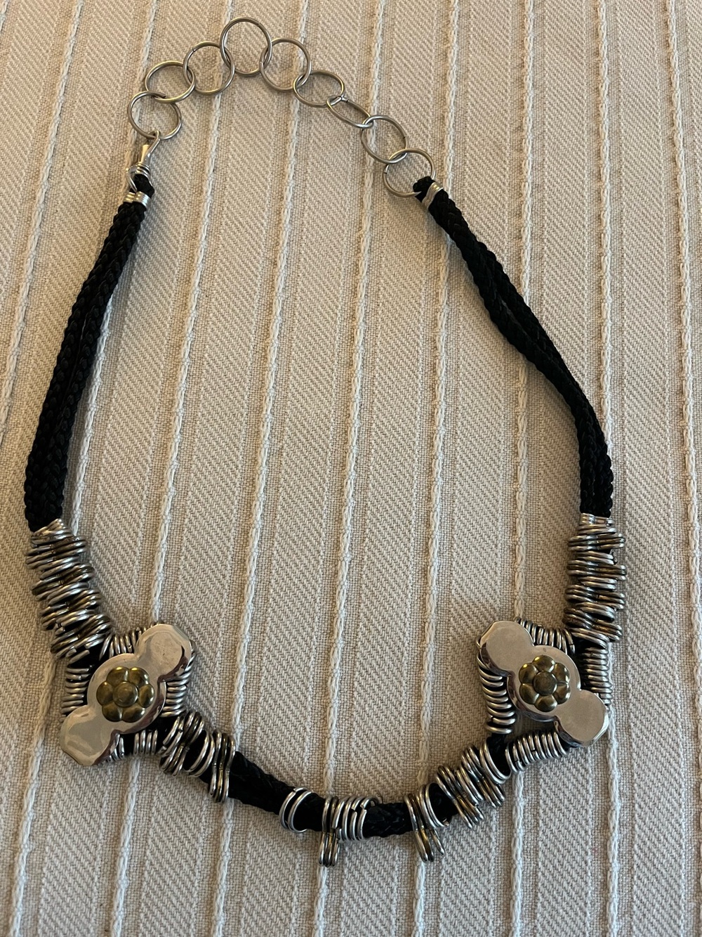 1980s Era Bohemian belt
